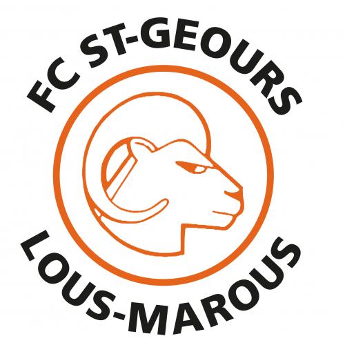 Logo FOOTBALL CLUB DE SAINT GEOURS